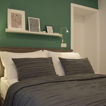 Anastasia Suites Downtown Ζάγκρεμπ Εξωτερικό φωτογραφία