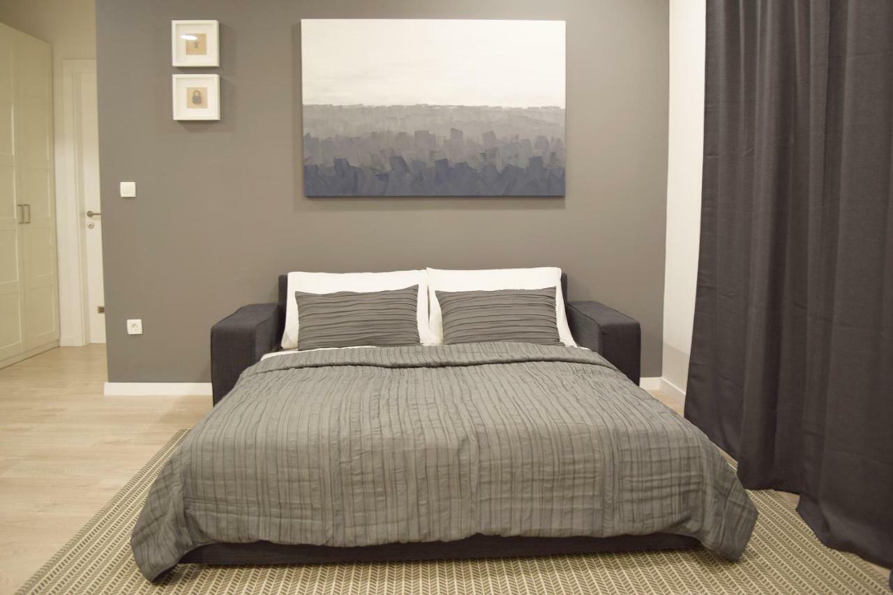 Anastasia Suites Downtown Ζάγκρεμπ Εξωτερικό φωτογραφία