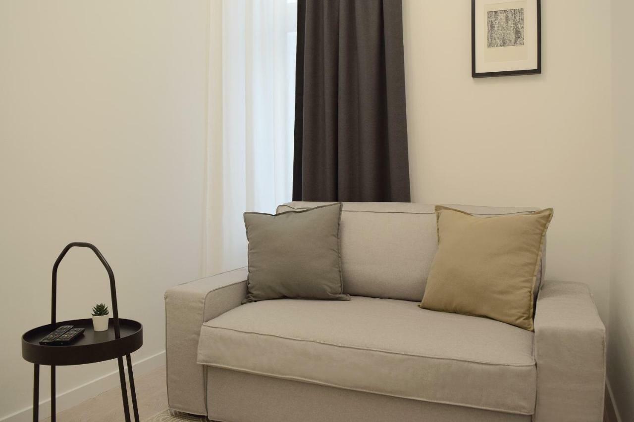 Anastasia Suites Downtown Ζάγκρεμπ Εξωτερικό φωτογραφία
