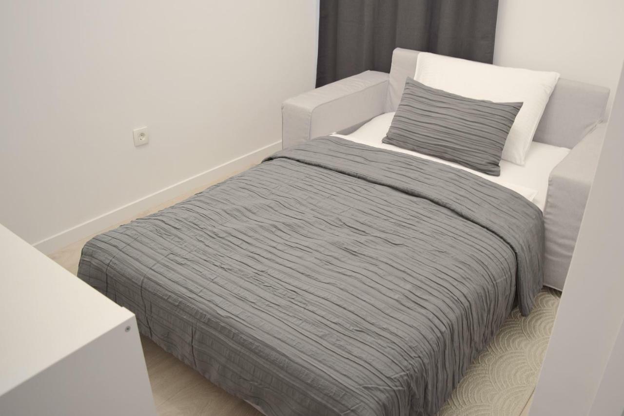 Anastasia Suites Downtown Ζάγκρεμπ Εξωτερικό φωτογραφία
