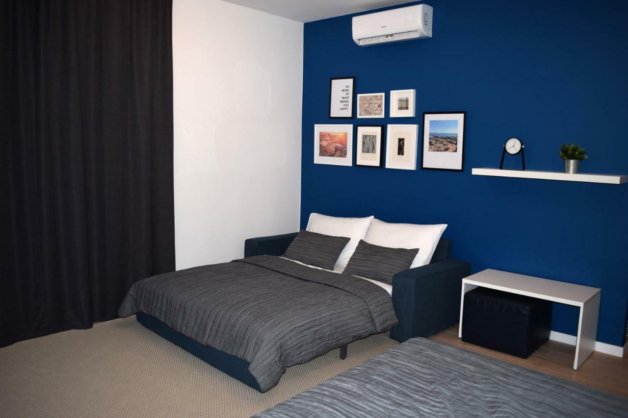 Anastasia Suites Downtown Ζάγκρεμπ Εξωτερικό φωτογραφία